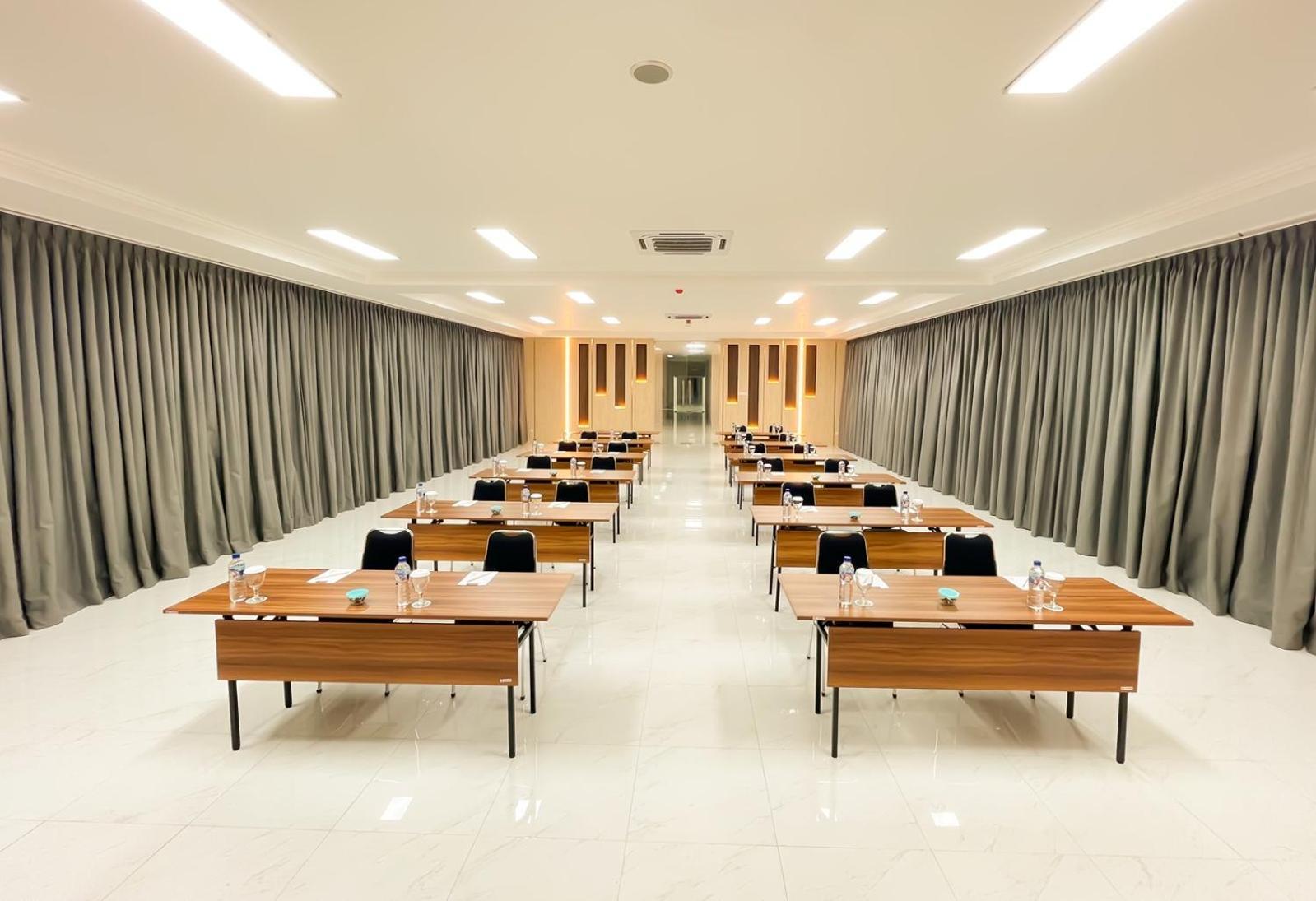 Horison Resort Antawirya جيبارا المظهر الخارجي الصورة