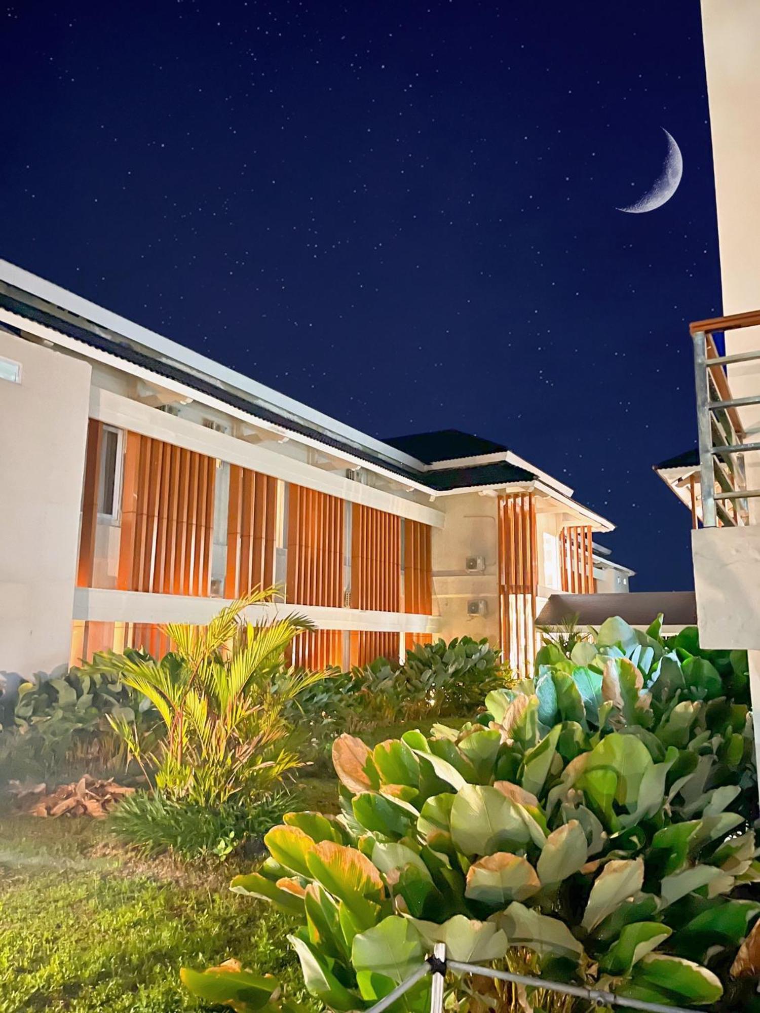 Horison Resort Antawirya جيبارا المظهر الخارجي الصورة